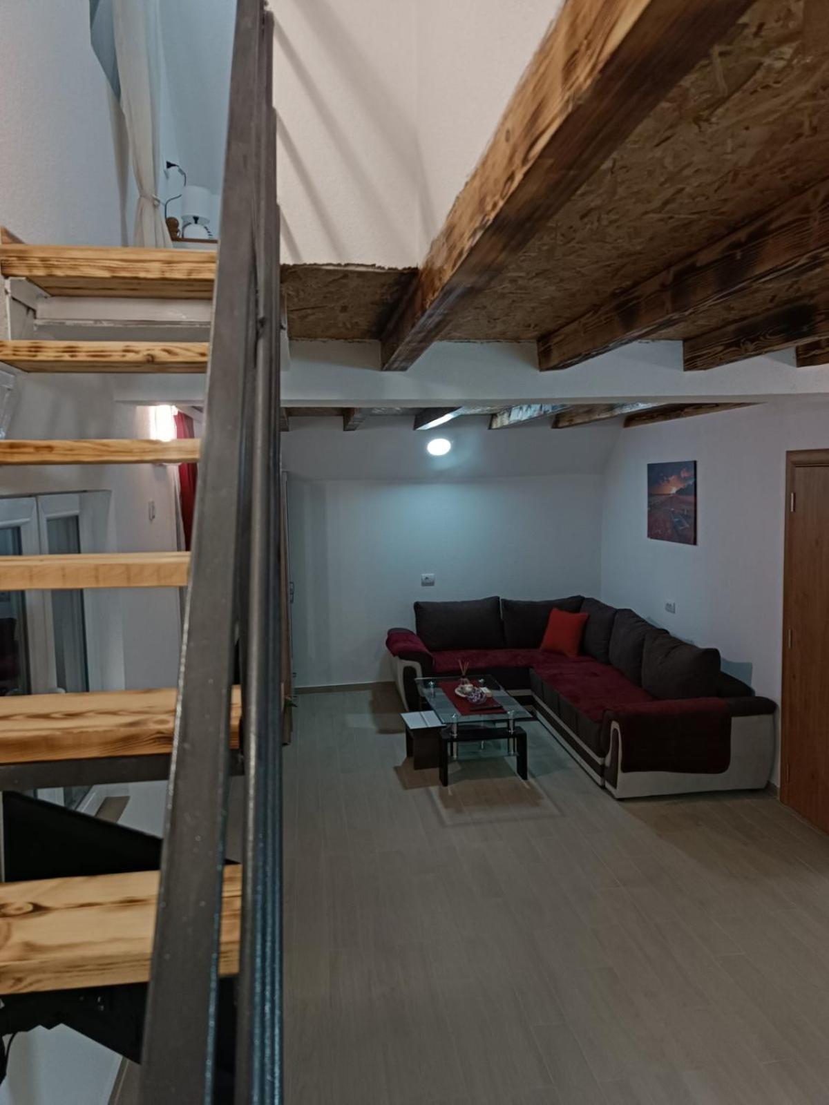 Apartmani Lena Pluzine Ruang foto