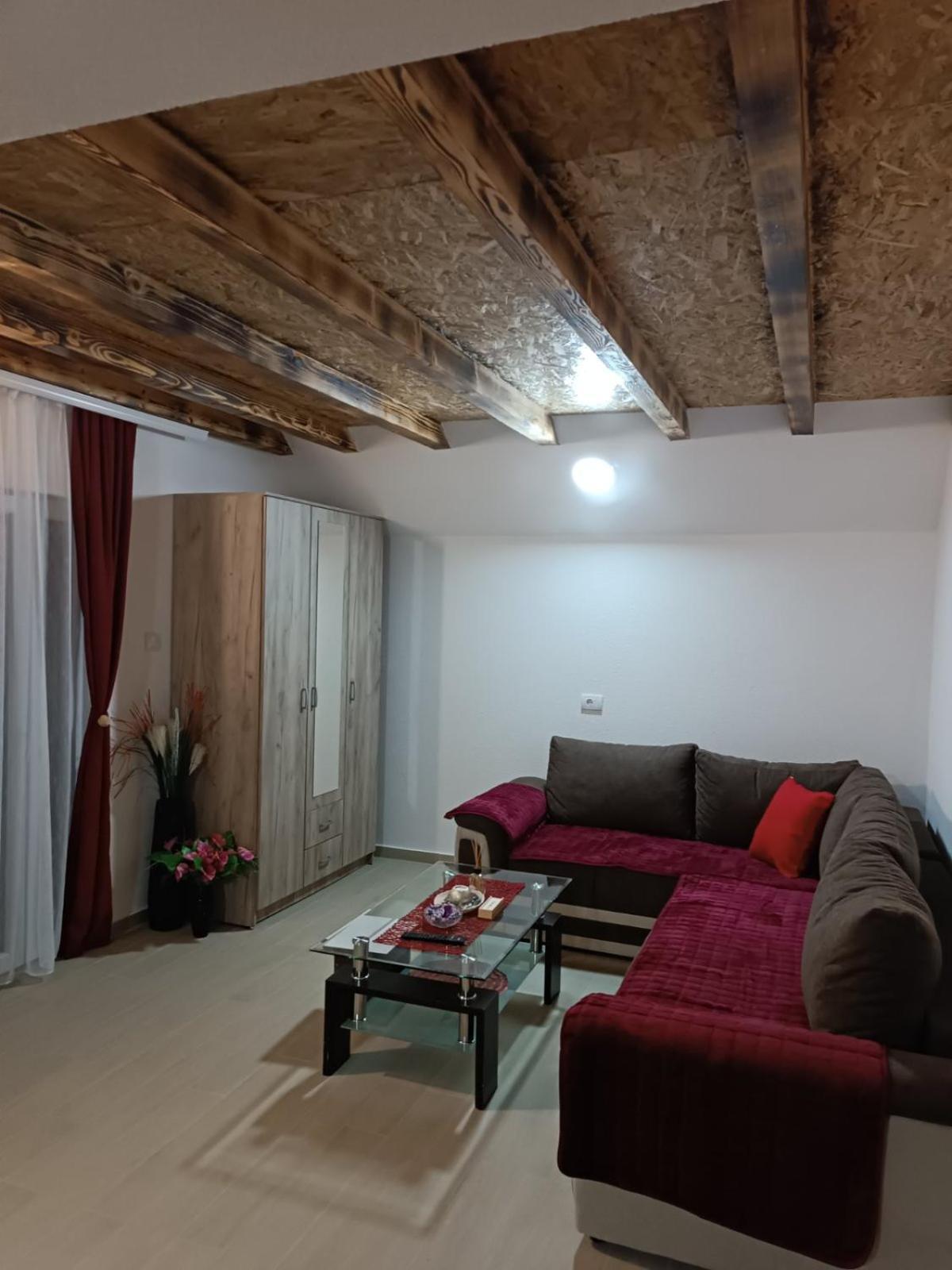 Apartmani Lena Pluzine Ruang foto